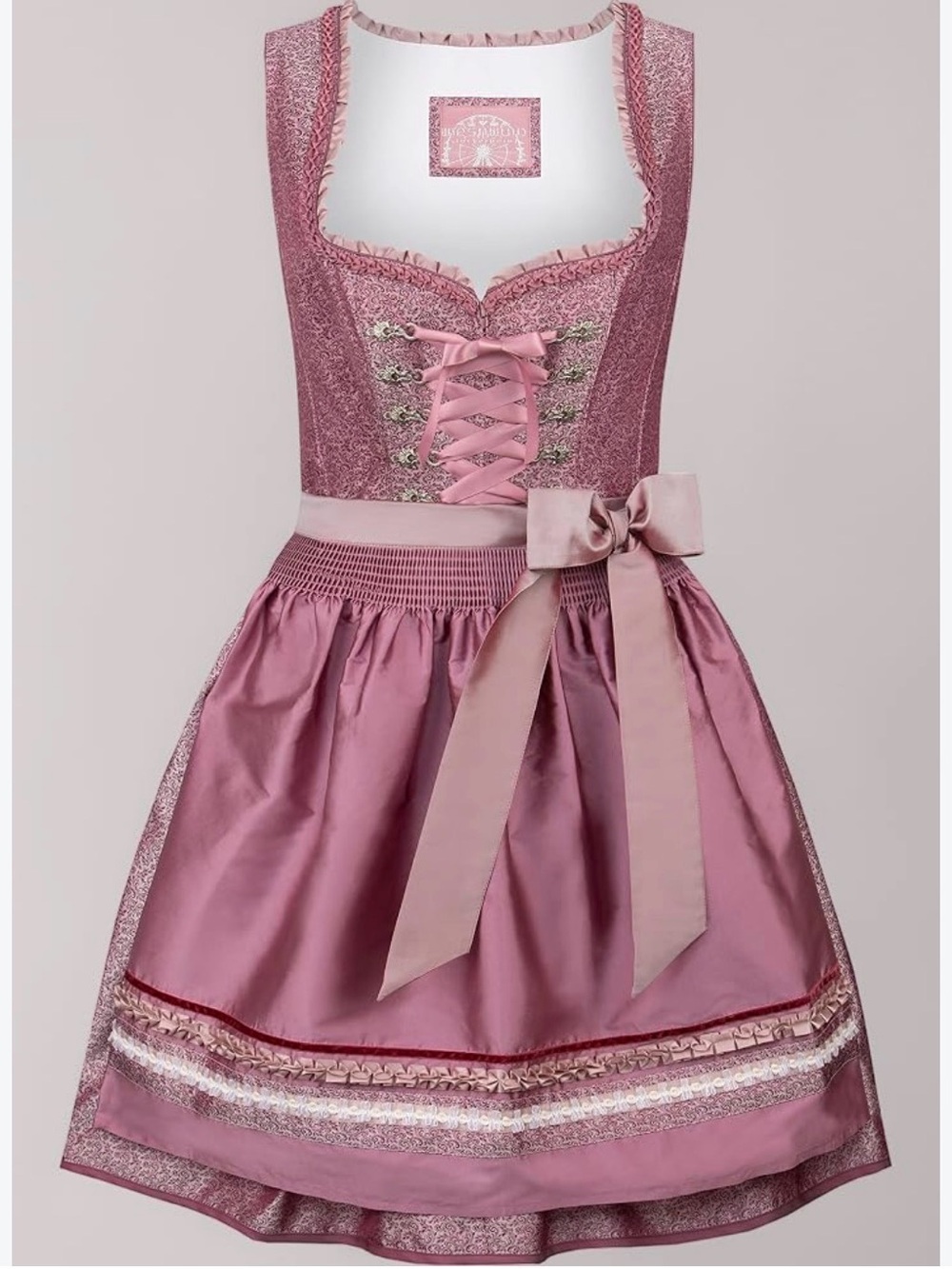 Austrian Octoberfest Dirndl Elaine BNWT size 38
